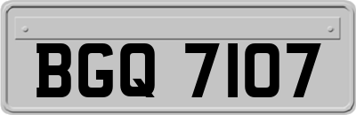 BGQ7107