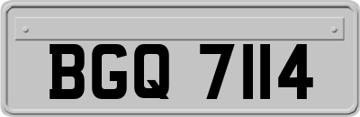 BGQ7114
