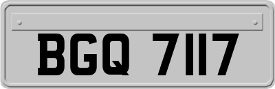 BGQ7117