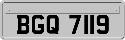 BGQ7119