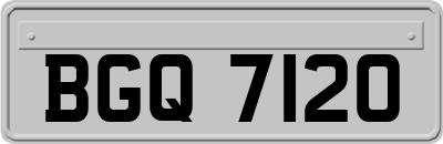 BGQ7120