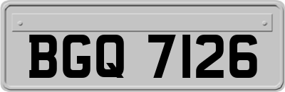 BGQ7126