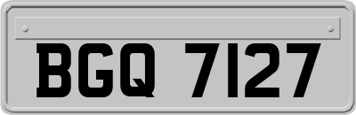 BGQ7127