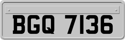 BGQ7136