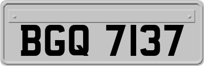 BGQ7137