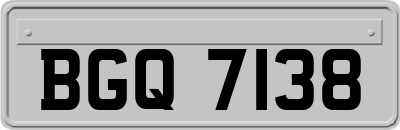 BGQ7138