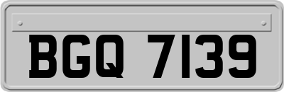 BGQ7139