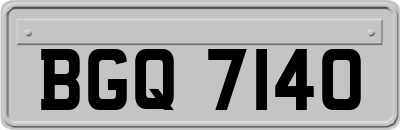 BGQ7140