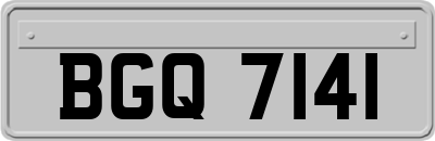 BGQ7141