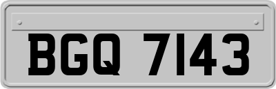 BGQ7143