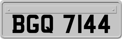 BGQ7144