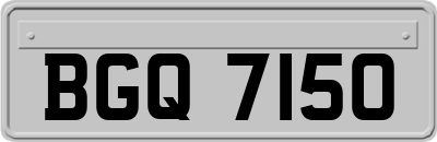 BGQ7150