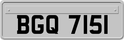 BGQ7151