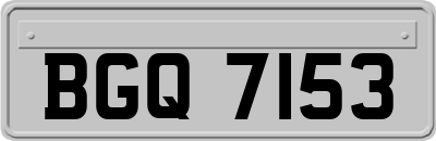 BGQ7153