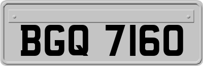 BGQ7160