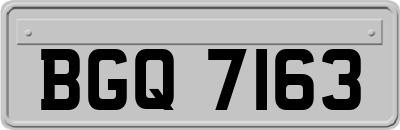 BGQ7163