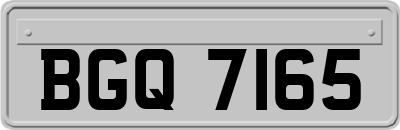 BGQ7165