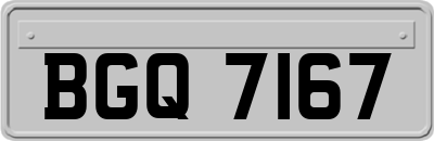 BGQ7167