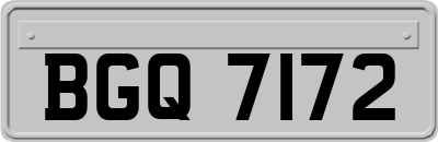 BGQ7172