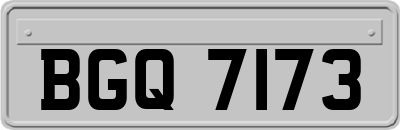 BGQ7173
