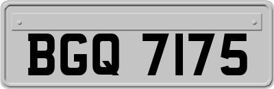 BGQ7175