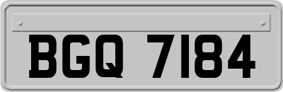 BGQ7184