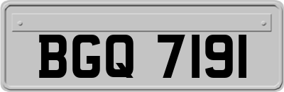 BGQ7191