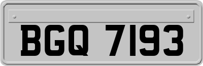BGQ7193
