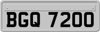BGQ7200
