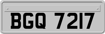 BGQ7217