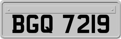 BGQ7219