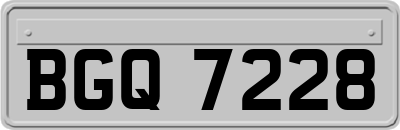BGQ7228