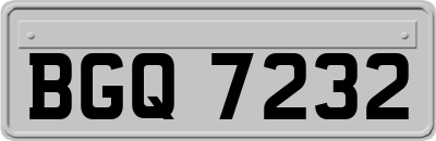 BGQ7232