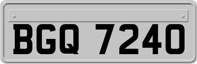BGQ7240