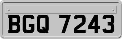BGQ7243