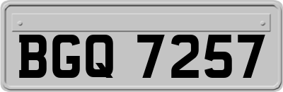 BGQ7257