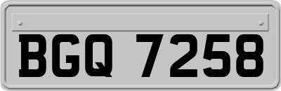 BGQ7258
