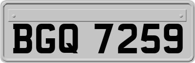 BGQ7259