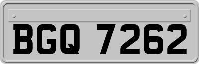 BGQ7262