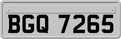BGQ7265