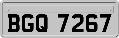 BGQ7267