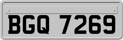 BGQ7269