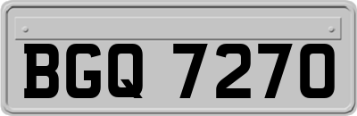 BGQ7270