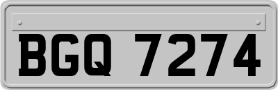 BGQ7274