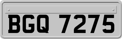 BGQ7275
