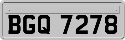 BGQ7278