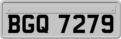 BGQ7279