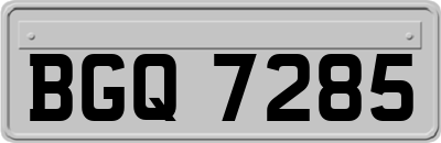 BGQ7285