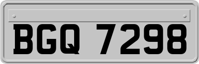 BGQ7298