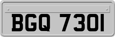 BGQ7301